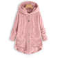 Winter Cosy & Hooded — Women’s Jacket 💖❄️