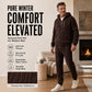 Men's Cosy Cable Knit Hooded Set — Winter 🧥