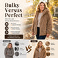 Stay Cosy This Winter — Women’s Hooded Jacket 🧥❄️
