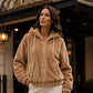Stay Cosy This Winter — Women’s Hooded Jacket 🧥❄️