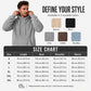 Men's Cable Knit Hoodie — Winter Warm 🧥