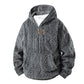 Men's Cable Knit Hoodie — Winter Warm 🧥