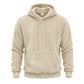 Men's Cable Knit Hoodie — Winter Warm 🧥