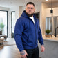 Casual Warm Zip-Up & Hooded — Men’s Jacket 🧥🔥