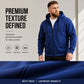 Casual Warm Zip-Up & Hooded — Men’s Jacket 🧥🔥