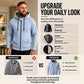 Casual Warm Zip-Up & Hooded — Men’s Jacket 🧥🔥