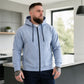 Casual Warm Zip-Up & Hooded — Men’s Jacket 🧥🔥