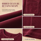 Women's Corduroy Tank Dress — Casual, Sleeveless 👗