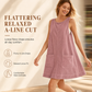 Women's Corduroy Tank Dress — Casual, Sleeveless 👗