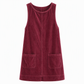 Women's Corduroy Tank Dress — Casual, Sleeveless 👗