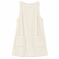 Women's Corduroy Tank Dress — Casual, Sleeveless 👗