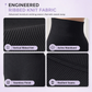 High Waisted Seamless Ribbed Leggings — Yoga Gym Workout 🌿🌬️