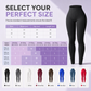 High Waisted Seamless Ribbed Leggings — Yoga Gym Workout 🌿🌬️