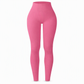 High Waisted Seamless Ribbed Leggings — Yoga Gym Workout 🌿🌬️