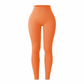 High Waisted Seamless Ribbed Leggings — Yoga Gym Workout 🌿🌬️