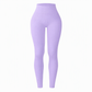 High Waisted Seamless Ribbed Leggings — Yoga Gym Workout 🌿🌬️