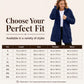 🌨️ Women's Winter Hooded Jacket — Cosy, Warm, Good Fit 🧥
