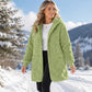 🌨️ Women's Winter Hooded Jacket — Cosy, Warm, Good Fit 🧥