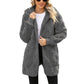 🌨️ Women's Winter Hooded Jacket — Cosy, Warm, Good Fit 🧥