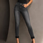 👖 Women's Casual Stretchy High-Waisted Jeans | Comfort Stretch & Flattering Fit ✨
