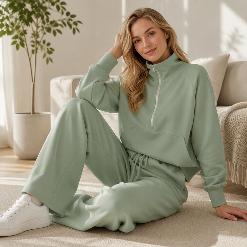 Women's Relaxed Fit Lounge Set 👚