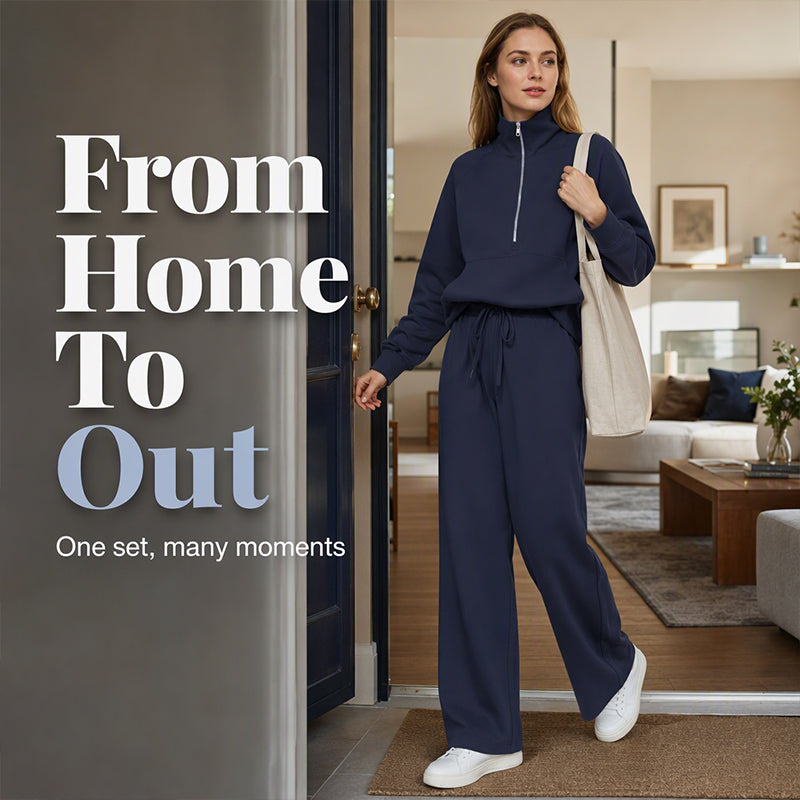 Women's Relaxed Fit Lounge Set 👚