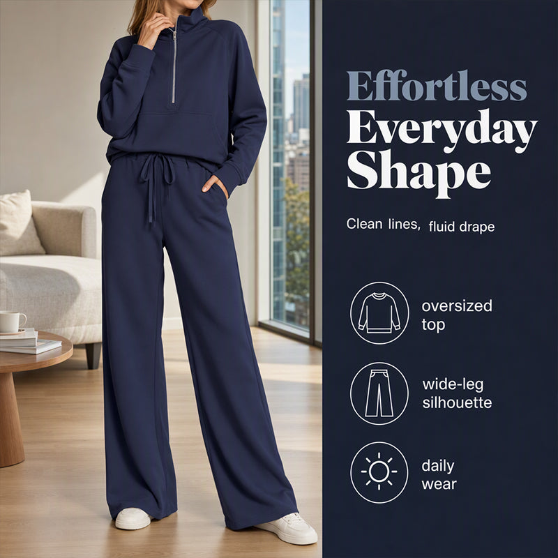 Women's Relaxed Fit Lounge Set 👚