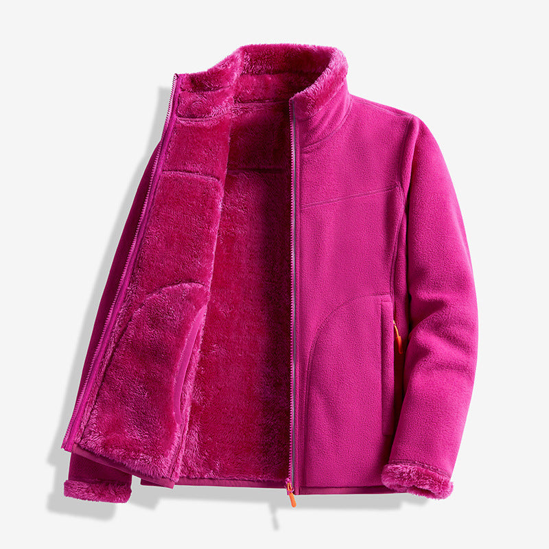 Women's Thermal Jacket — Winter Cosy 🌈🧥