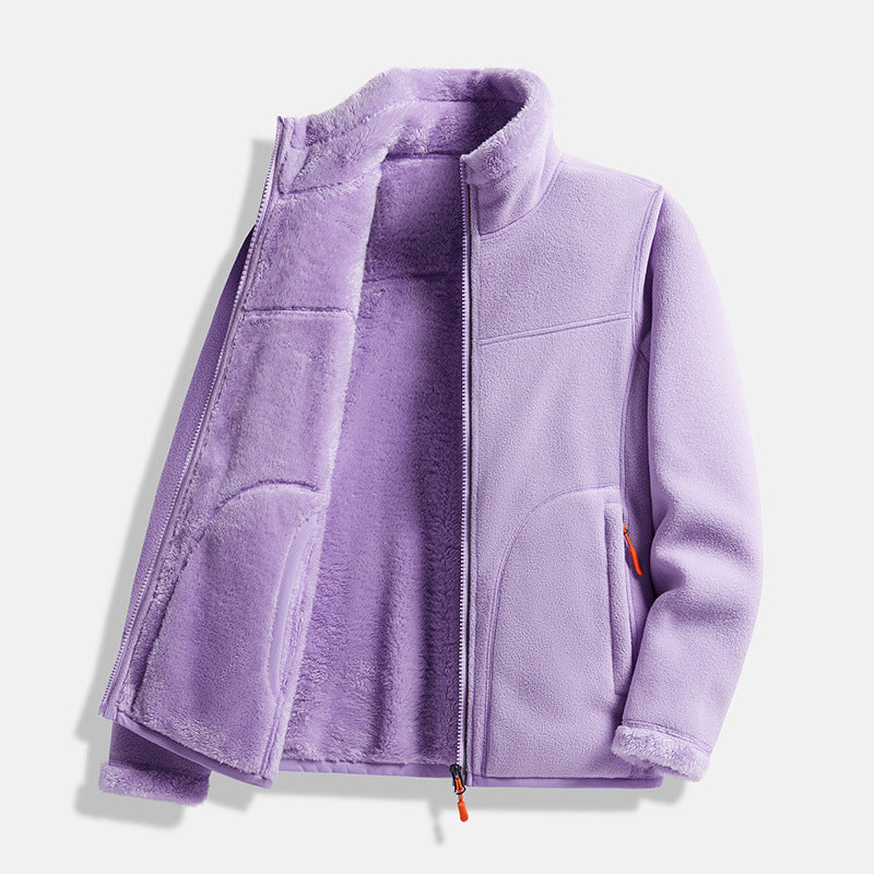 Women's Thermal Jacket — Winter Cosy 🌈🧥