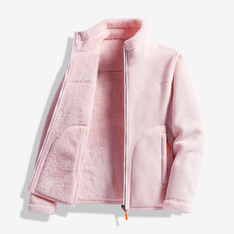 Women's Thermal Jacket — Winter Cosy 🌈🧥
