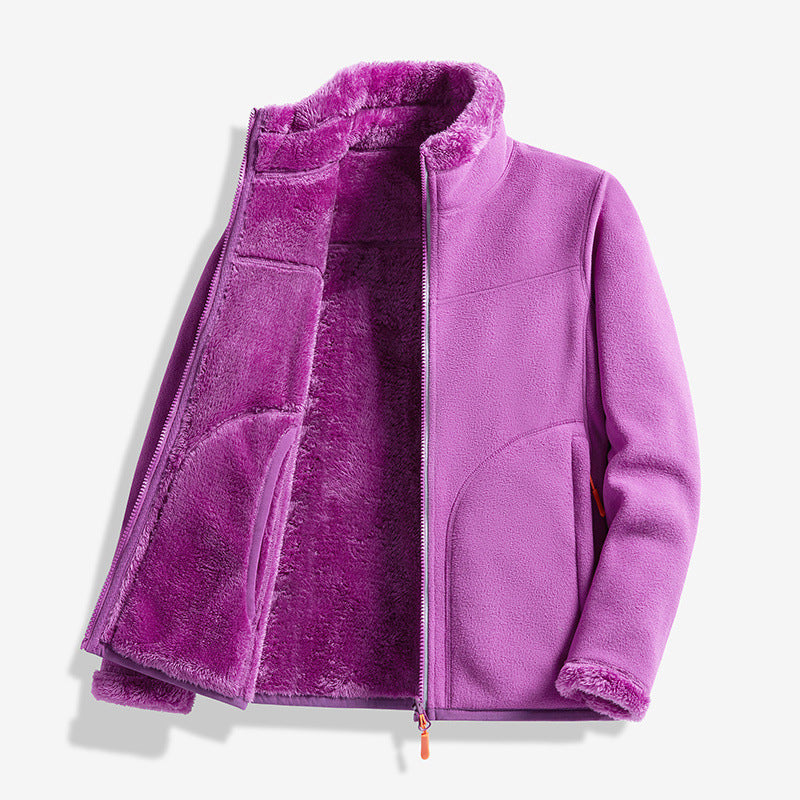 Women's Thermal Jacket — Winter Cosy 🌈🧥