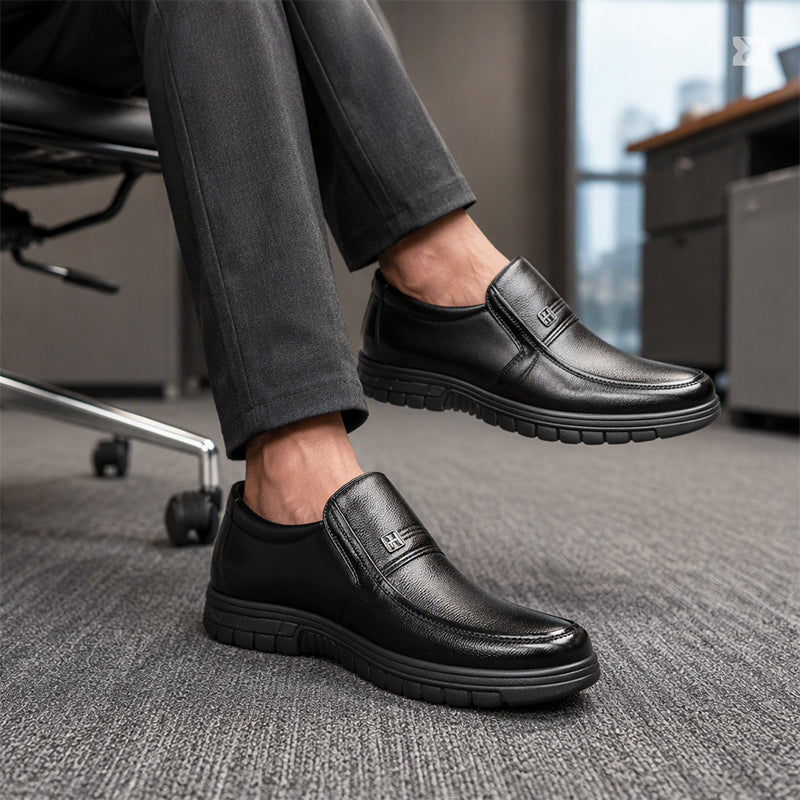Men's Lightweight Slip-On Shoes — Casual 👟