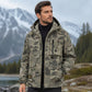 🧥 Stylish Camouflage Hooded Jacket | Bold Look & Everyday Comfort ✨