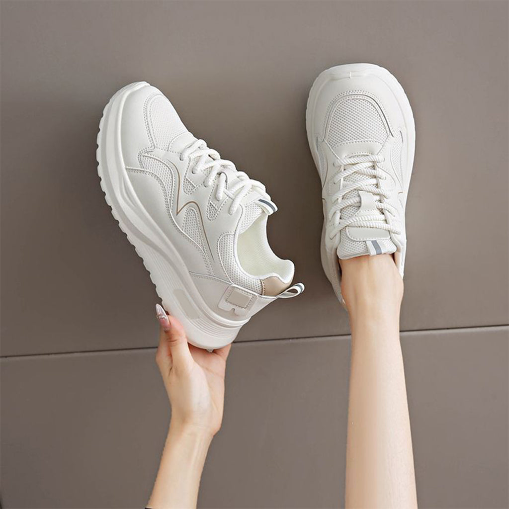 👟 Women's Lightweight Breathable Sports Shoes | All-Day Comfort & Easy Movement ✨