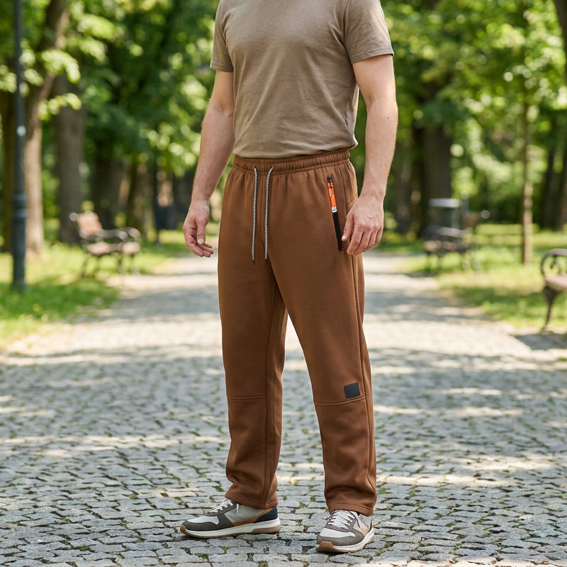 👖 Unisex Winter Outdoor Thermal Sweatpants | Warm Comfort & Everyday Movement ✨
