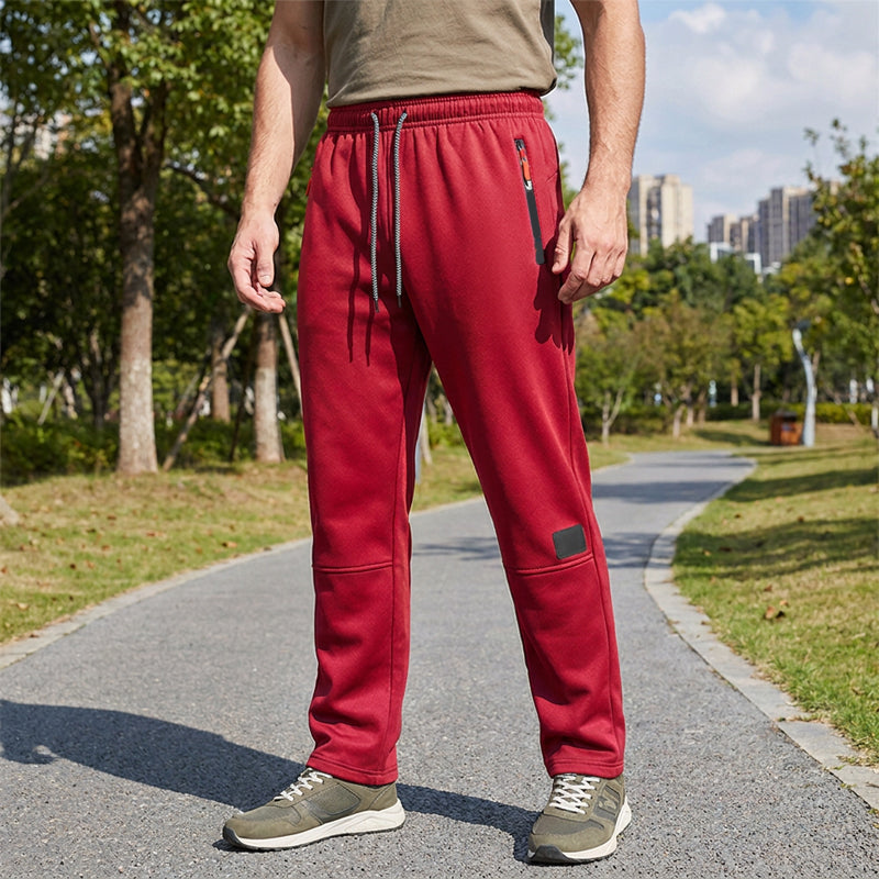 👖 Unisex Winter Outdoor Thermal Sweatpants | Warm Comfort & Everyday Movement ✨