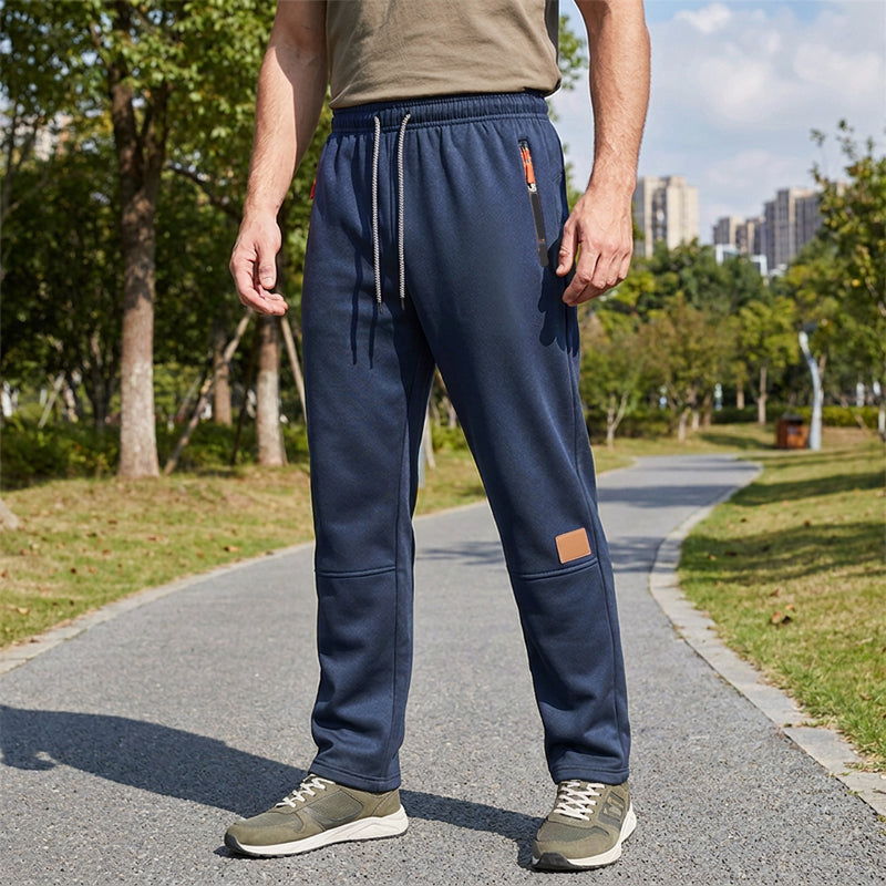 👖 Unisex Winter Outdoor Thermal Sweatpants | Warm Comfort & Everyday Movement ✨