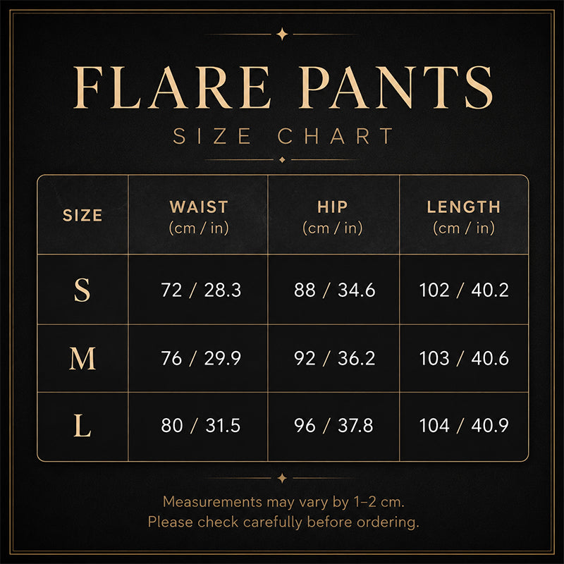 ❄️👖 Women's Plush-Lined Flare Leggings | Cozy Warmth & Flattering Shape ✨
