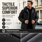 🍁🧥 Men's Winter Thermal Windproof Hooded Jacket | Warm Coverage & Everyday Comfort ✨