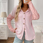 🧥Women's Casual Patchwork Hooded Jacket