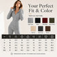 🧥 Women's Ribbed Hooded Zip-Up Jacket & Flare Pants Set | Easy Matching & Everyday Comfort ✨