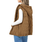 🧥 Women's Lightweight Hooded Vest | Easy Layering & Everyday Comfort ✨