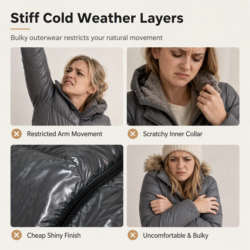 🍂🧥 Women's Casual Zip Up Outerwear | Easy Layering & Everyday Style ✨