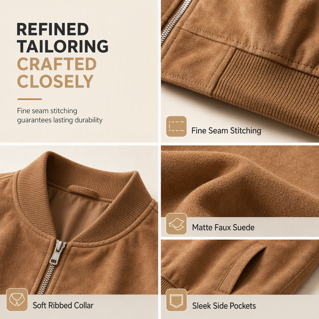 🍂🧥 Women's Casual Zip Up Outerwear | Easy Layering & Everyday Style ✨