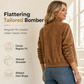 🍂🧥 Women's Casual Zip Up Outerwear | Easy Layering & Everyday Style ✨