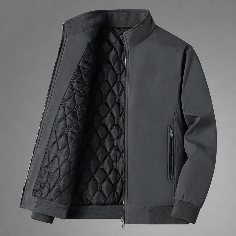 ❄️🧥 Men's Classic Thickened Winter Jacket | Warm Coverage & Everyday Style ✨