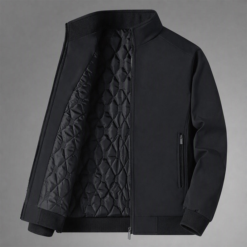 ❄️🧥 Men's Classic Thickened Winter Jacket | Warm Coverage & Everyday Style ✨