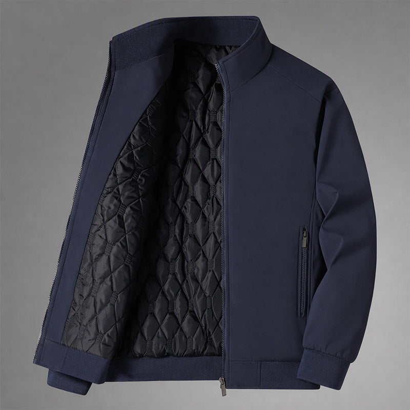 ❄️🧥 Men's Classic Thickened Winter Jacket | Warm Coverage & Everyday Style ✨