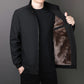 ❄️🧥 Men's Classic Thickened Winter Jacket | Warm Coverage & Everyday Style ✨