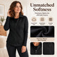 🌬️🧥 Women's Winter Thermal Stand Collar Vest | Warm Coverage & Easy Layering ✨